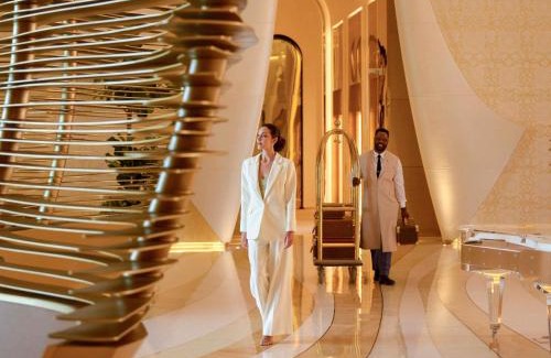 Doha Hotel | Fairmont Doha