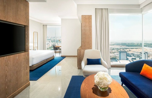 Trade Center Hotel | Fairmont Dubai