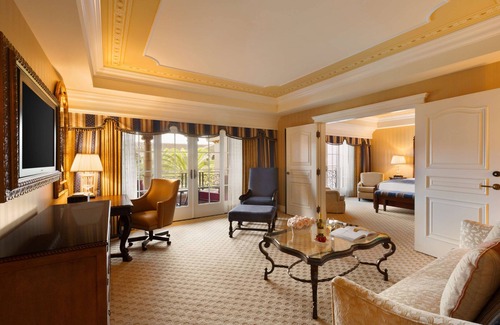 Carmel Valley Hotel | Fairmont Grand Del Mar