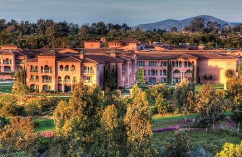 Carmel Valley Hotel | Fairmont Grand Del Mar