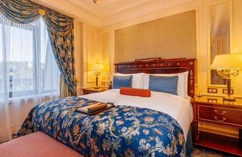 Podil Hotel | Fairmont Grand Hotel Kyiv
