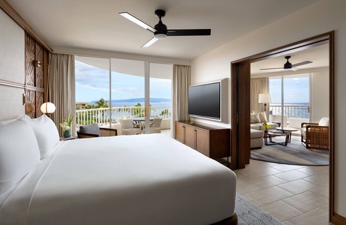 Wailea Resort | Fairmont Kea Lani Maui