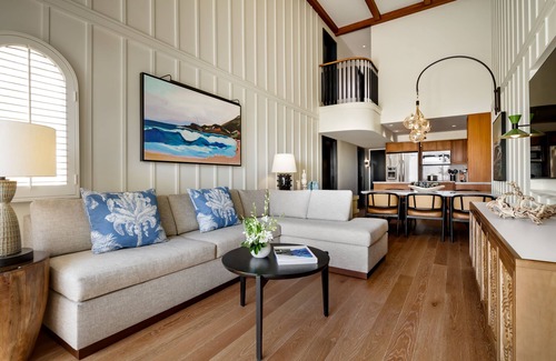 Wailea Resort | Fairmont Kea Lani Maui Villa Experience