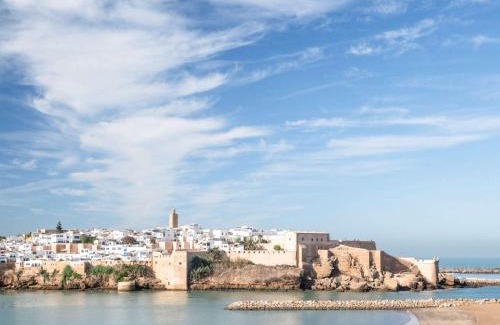 Bab al-Bahr Hotel | Fairmont La Marina Rabat Sale Hotel And Residences