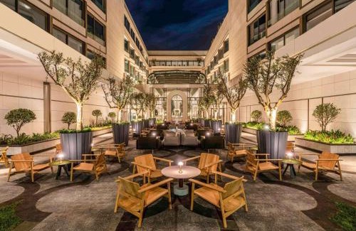 Bab al-Bahr Hotel | Fairmont La Marina Rabat Sale Hotel And Residences