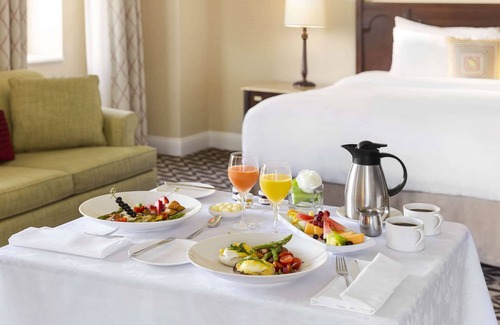 Pointe-au-Pic Hotel | Fairmont Le Manoir Richelieu