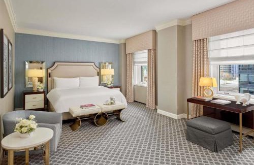 Downtown Seattle Hotel | Fairmont Olympic Hotel