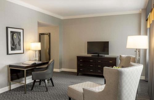 Downtown Seattle Hotel | Fairmont Olympic Hotel