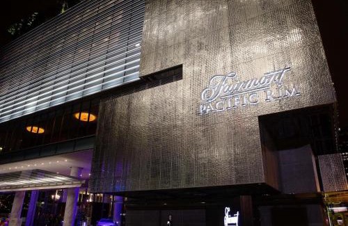 Coal Harbour Hotel | Fairmont Pacific Rim