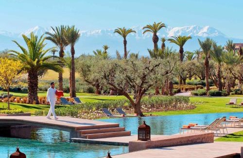Tameslouht Hotel | Fairmont Royal Palm Marrakech