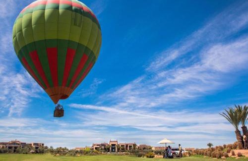 Tameslouht Hotel | Fairmont Royal Palm Marrakech