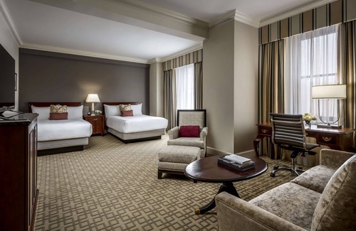 Financial District Hotel | Fairmont Royal York