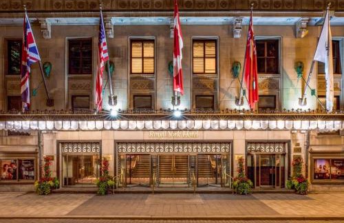Financial District Hotel | Fairmont Royal York Hotel