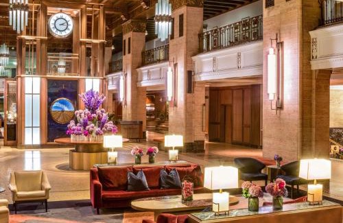 Financial District Hotel | Fairmont Royal York Hotel