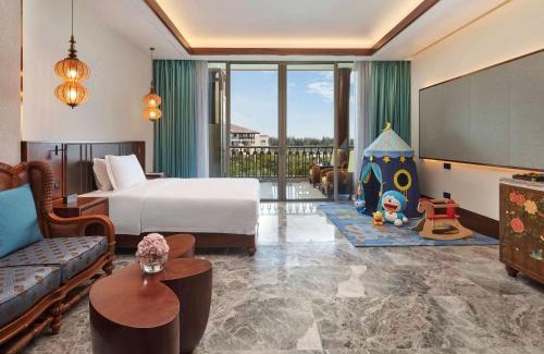 Haitang District Hotel | Fairmont Sanya Haitang Bay