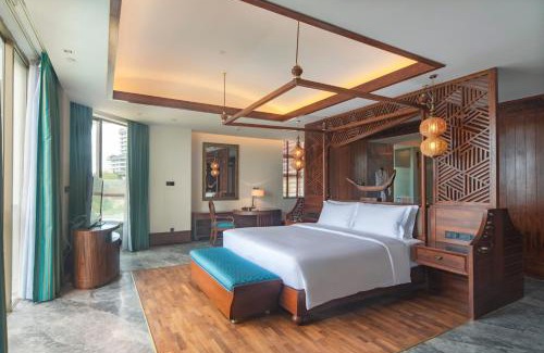 Haitang District Hotel | Fairmont Sanya Haitang Bay