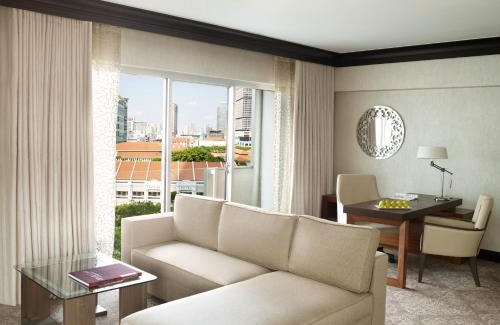 Downtown Singapore Hotel | Fairmont Singapore