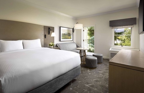Boyes Hot Springs Resort | Fairmont Sonoma Mission Inn & Spa