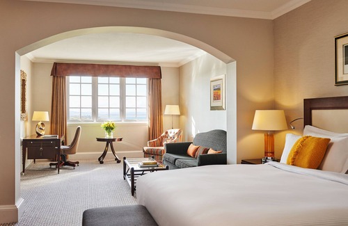 St. Andrews Hotel | Fairmont St Andrews