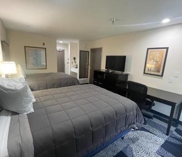 Iowa Hotel | Fairway Inn Iowa-Lake Charles