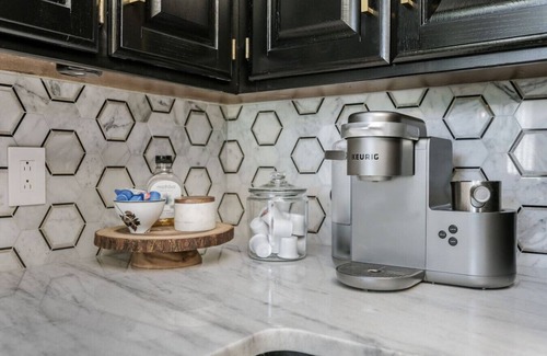 Amarillo House | Fairway Retreat: Luxury Amarillo Vacation Rental on the Golf Course