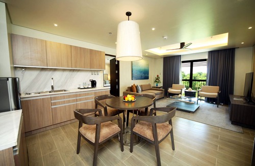 Balabag Resort | Fairways and Bluewater Boracay