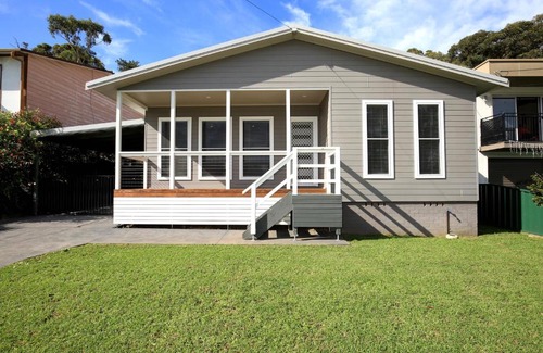 Sanctuary Point House | Fairways