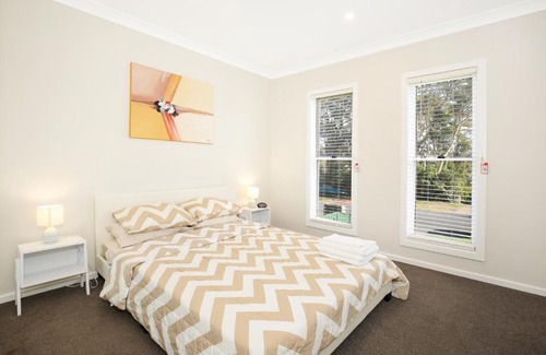 Sanctuary Point House | Fairways