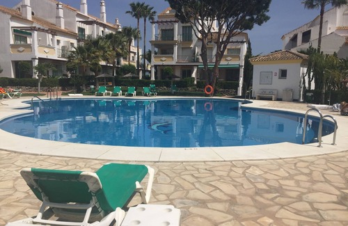 Urbanizacion Pinos Verdes Apartment | Fairways Caribe Playa Spacious 3 Bed 3 Bath Penthouse
