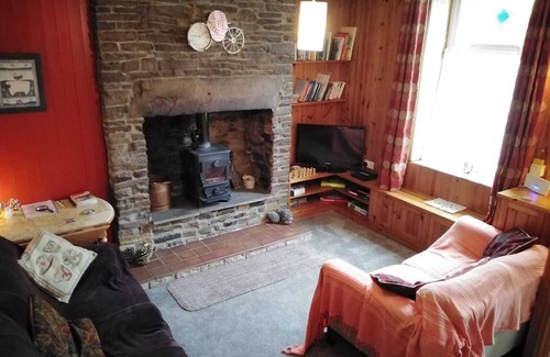 Hayfield House | Fairy Bank Holiday Cottage
