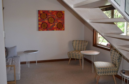 Mount Victoria House | Fairy Dell - peaceful bush retreat