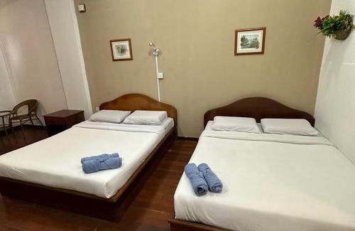 Kundasang Cabin | Fairy Garden Resort Kundasang