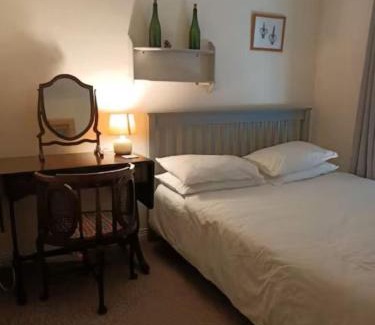 Rostrevor House | Fairy Glen Guest Suite