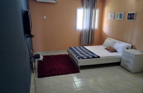 West Coast Division House | Faith and Grace Guest House