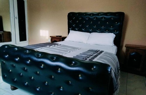 West Coast Division House | Faith and Grace Guest House