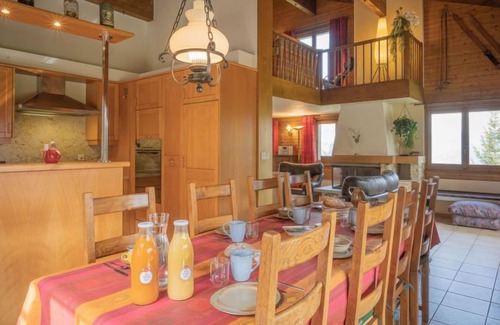 Chamoson House | Falaises by Interhome