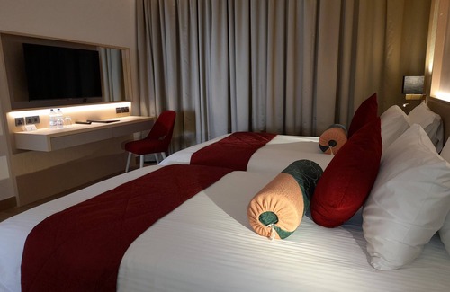 Nizwa Hotel | FALAJ DARIS HOTEL