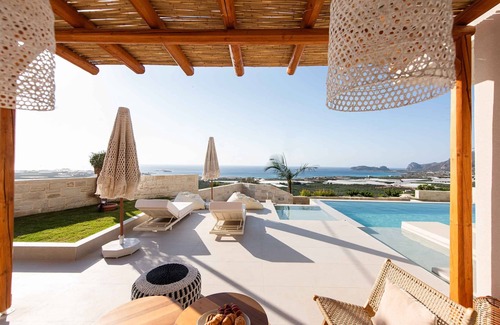Falassarna Villa | Falasarna Luxury Villas
