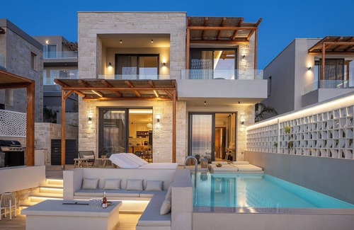 Falassarna Villa | Falasarna Luxury Villas