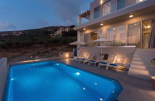 Falassarna Villa | Falasarna Luxury Villas
