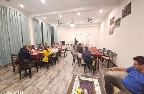 Bharatpur House | Falcon guest house