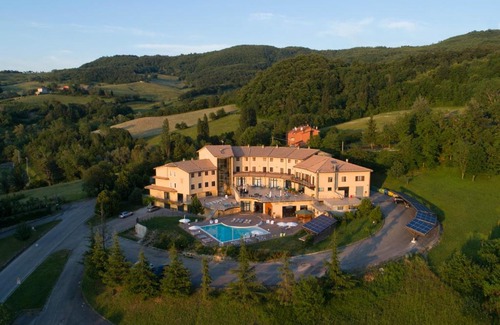 Sant'Agata Feltria Hotel | Falcon Hotel