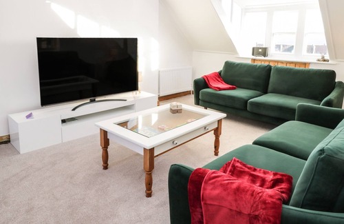 Robin Hood's Bay Apartment | FALCONHURST, family friendly, with a garden in Robin Hood’s Bay