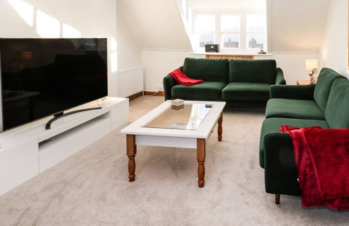Robin Hood's Bay Apartment | FALCONHURST, family friendly, with a garden in Robin Hood’s Bay