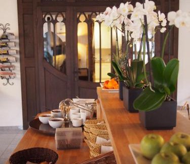 Suerth Hotel | Falderhof