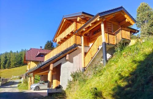 Hochrindl House | Falkenblick