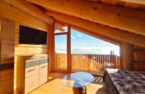 Hochrindl House | Falkenblick