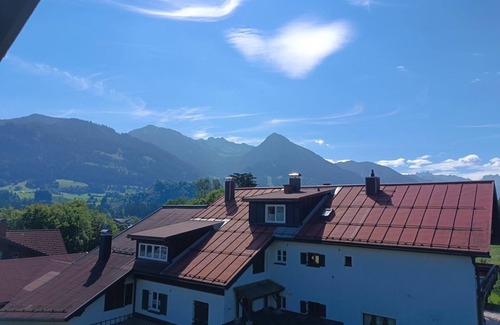 Verwaltungsgemeinschaft Hornergruppe Apartment | Falkenhorst vacation apartment