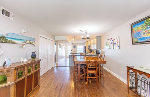 Villa Sabine Condo | Fall and Winter Rates at Wave n' Sea at Deepwater Cove!