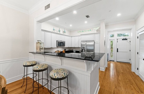 Beach District Condo | Fall Availability! Beach District - South of 30A Steps from Beach Club! Open Floor Plan!